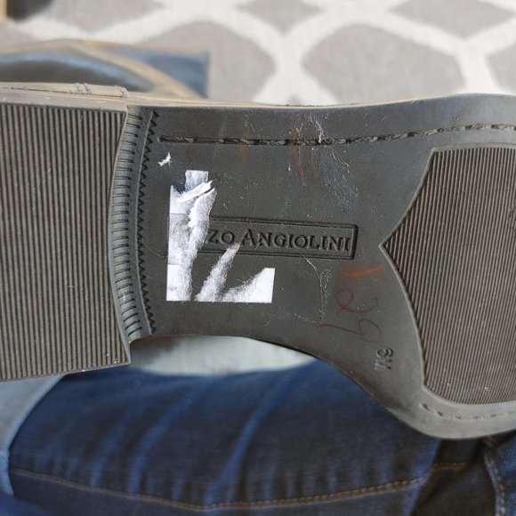 Enzo Angiolini riding boots - Picture 2 of 3